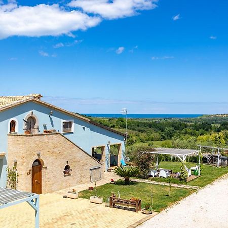 Relais Piano Valle Pollutri Екстер'єр фото