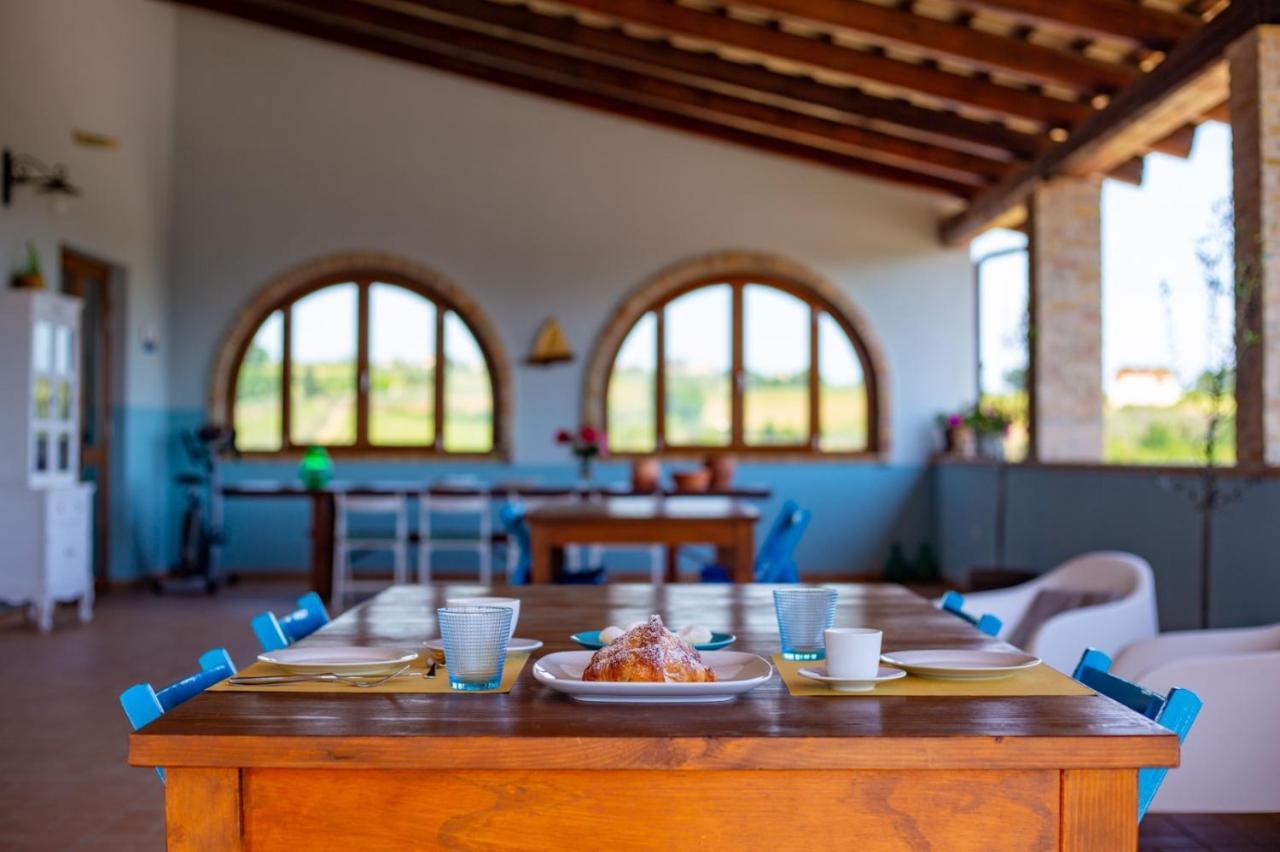 Relais Piano Valle Pollutri Екстер'єр фото