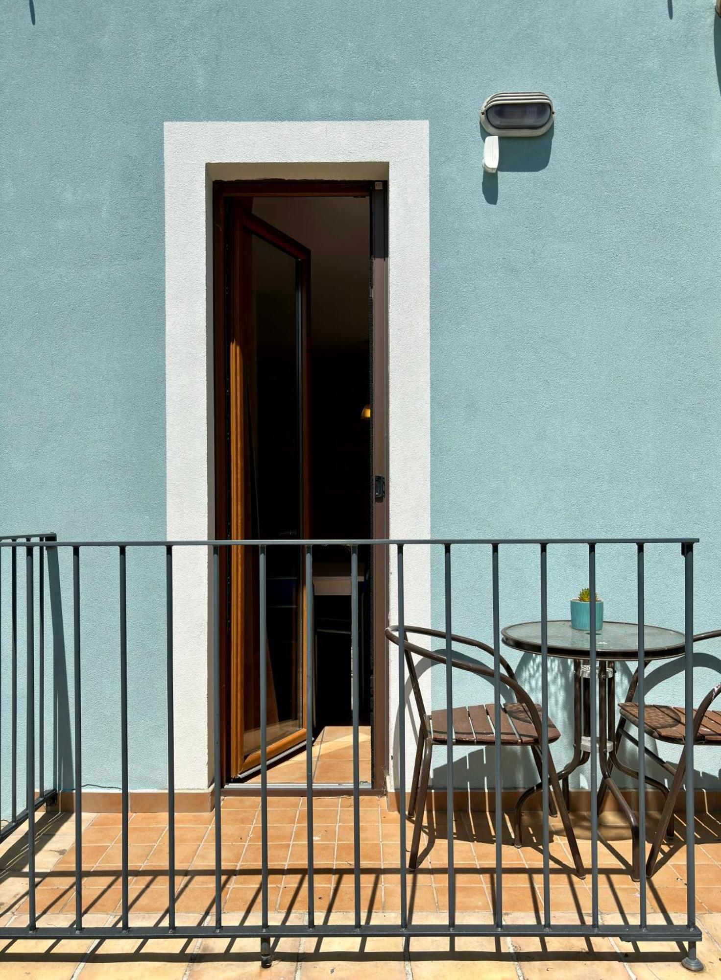 Relais Piano Valle Pollutri Екстер'єр фото