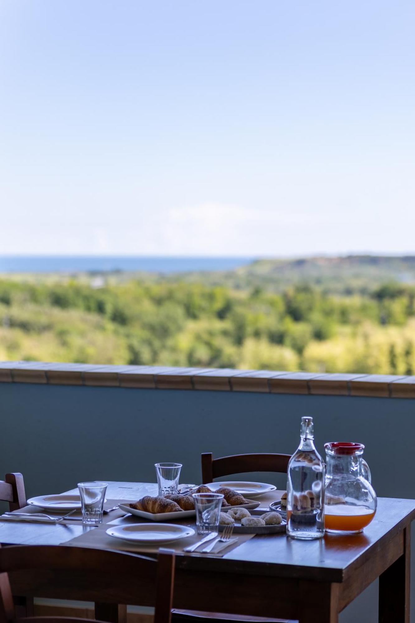 Relais Piano Valle Pollutri Екстер'єр фото