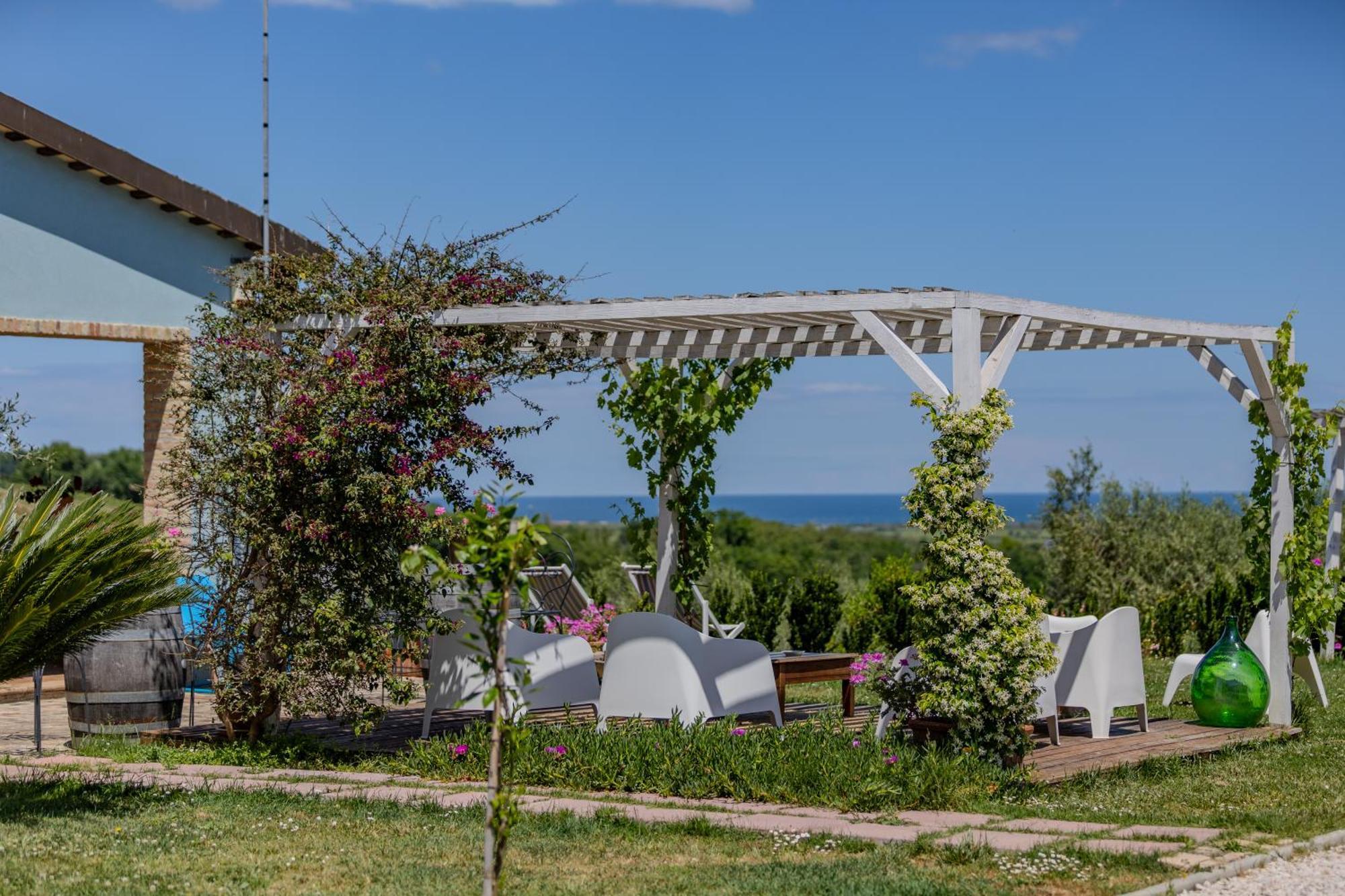 Relais Piano Valle Pollutri Екстер'єр фото
