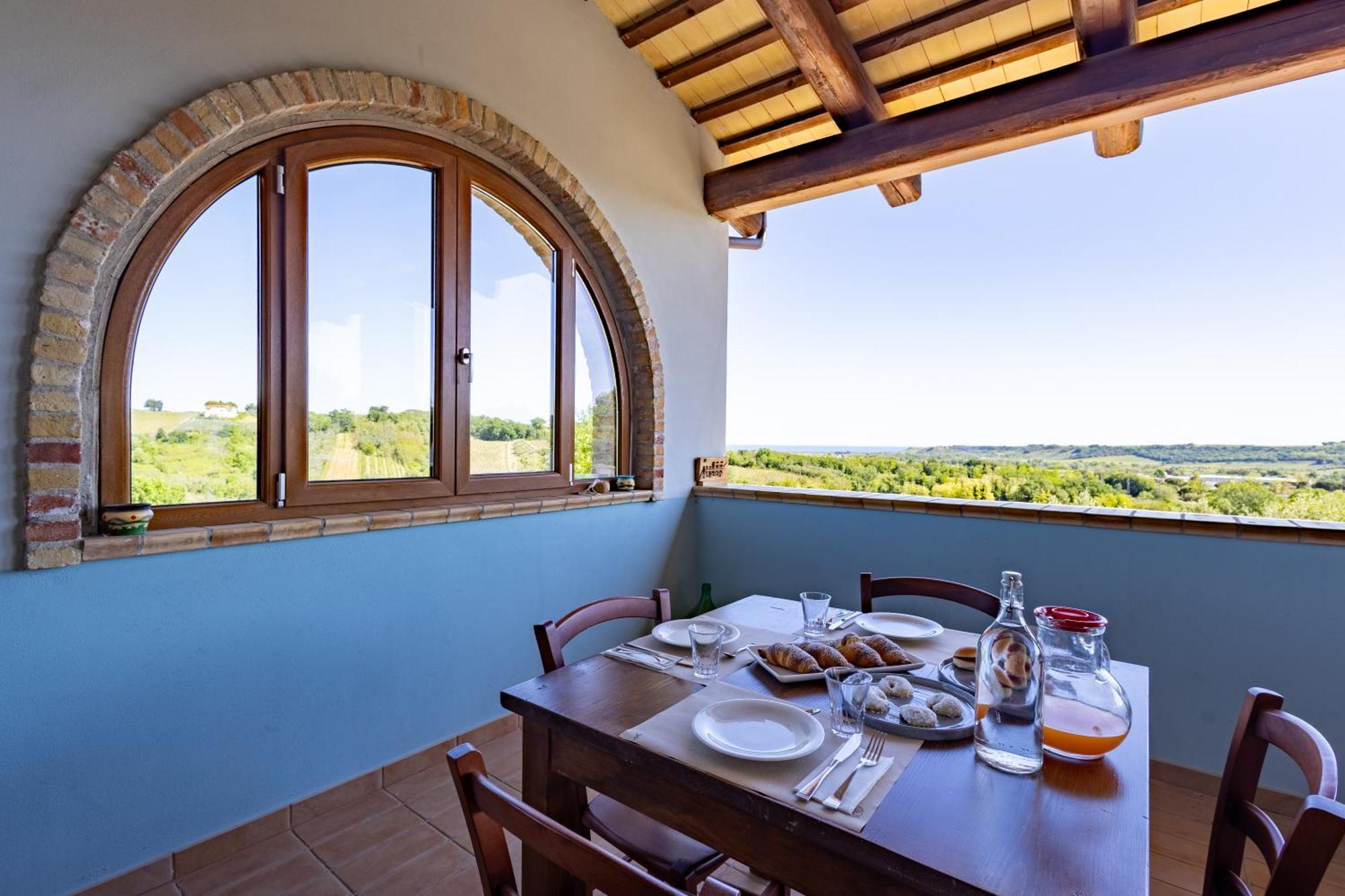 Relais Piano Valle Pollutri Екстер'єр фото
