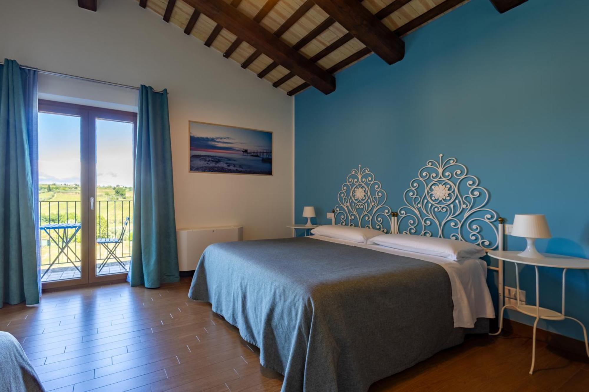 Relais Piano Valle Pollutri Екстер'єр фото