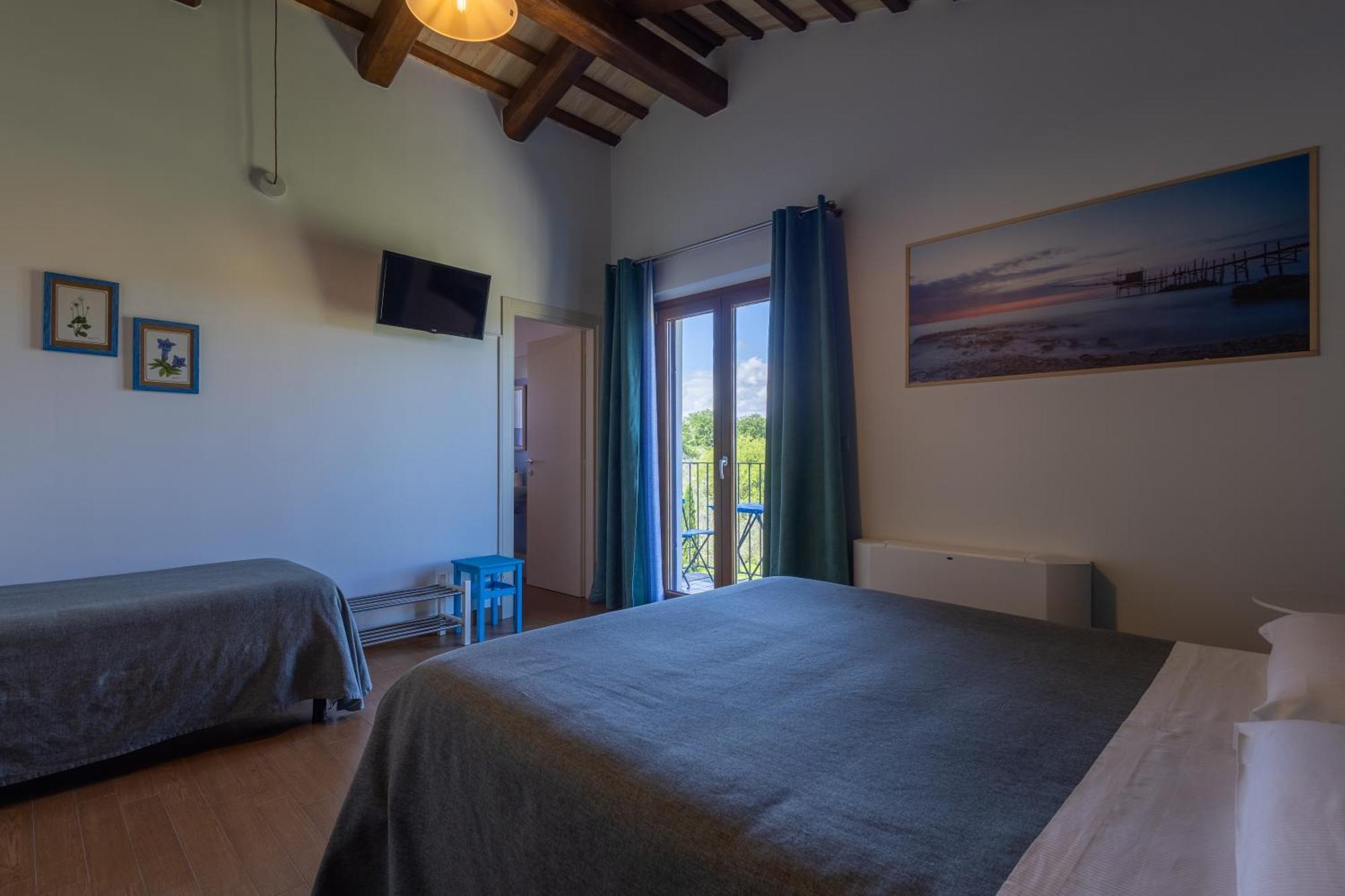 Relais Piano Valle Pollutri Екстер'єр фото