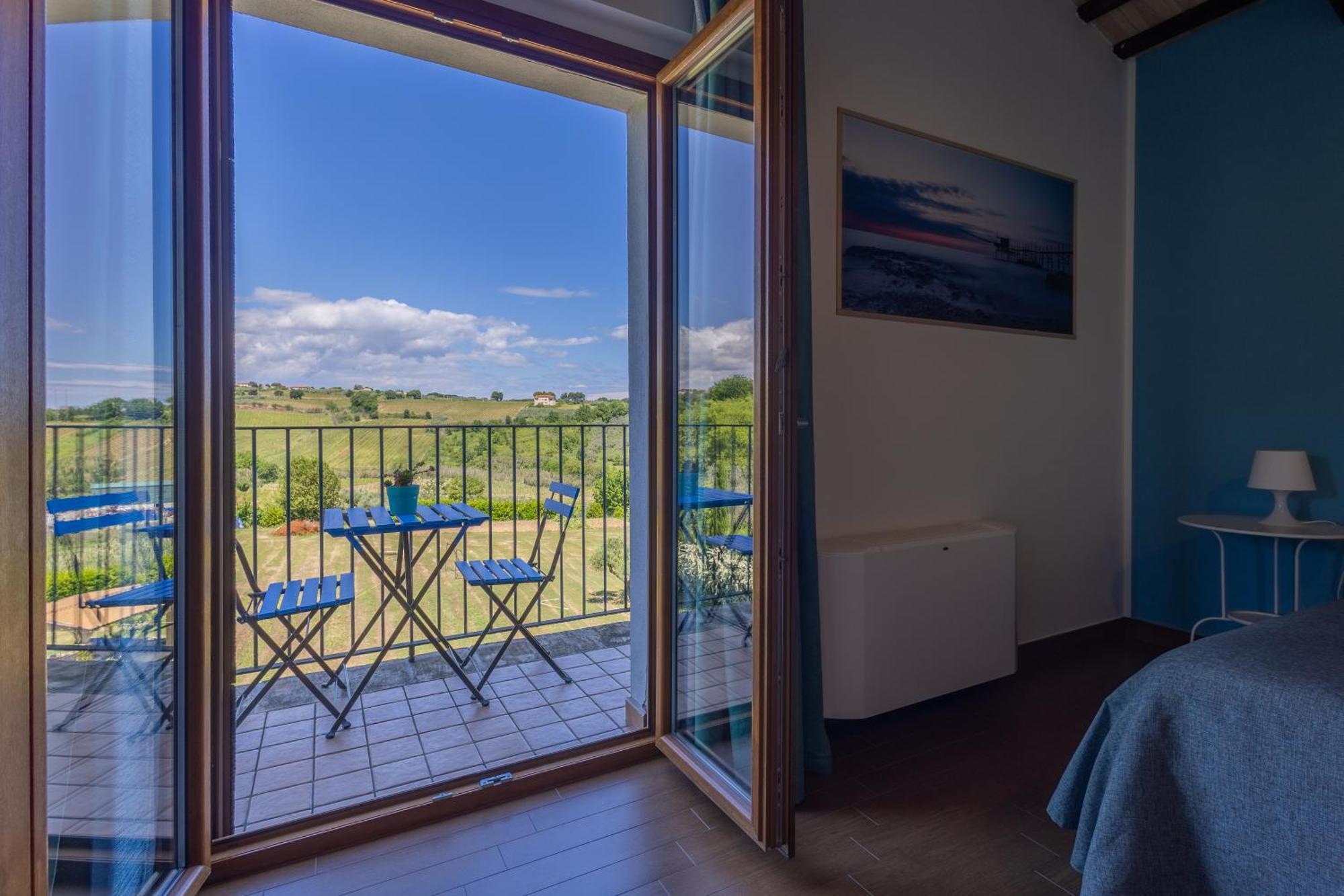 Relais Piano Valle Pollutri Екстер'єр фото