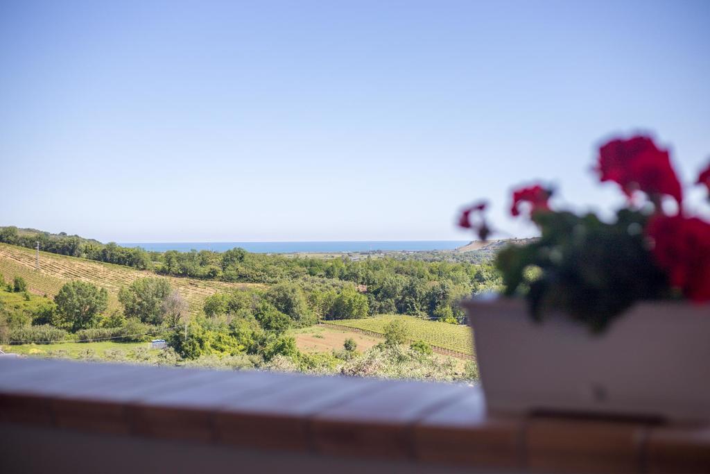 Relais Piano Valle Pollutri Екстер'єр фото