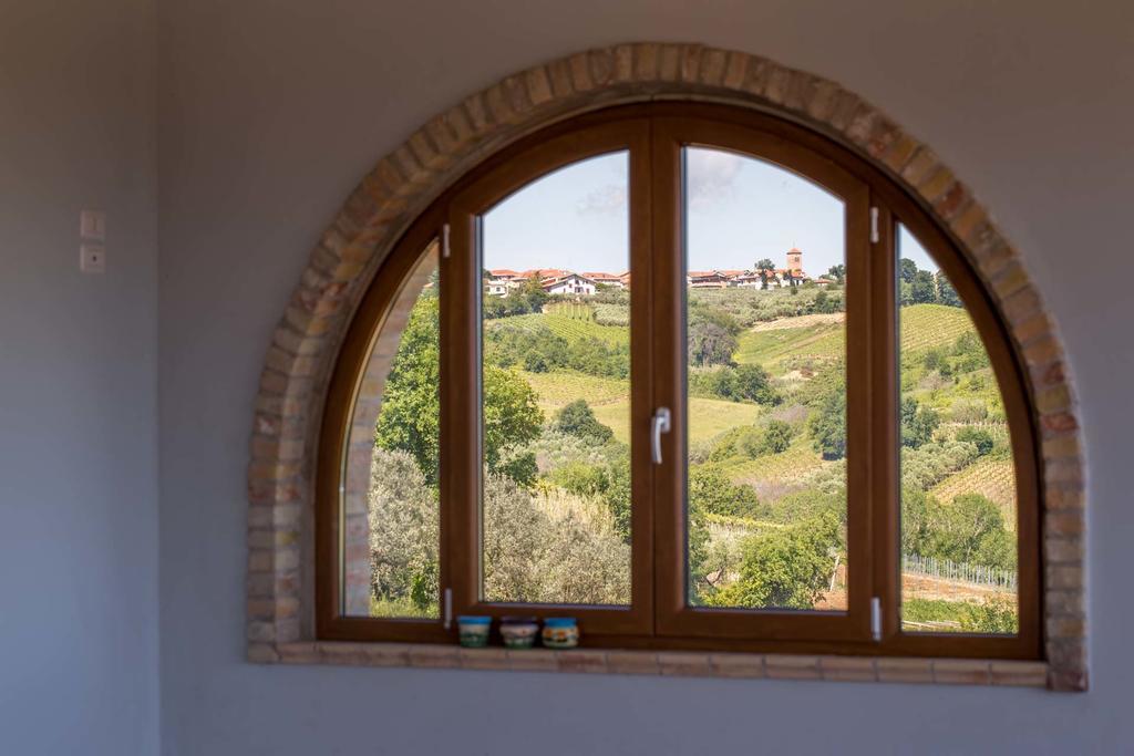 Bed and Breakfast Relais Piano Valle Pollutri Екстер'єр фото