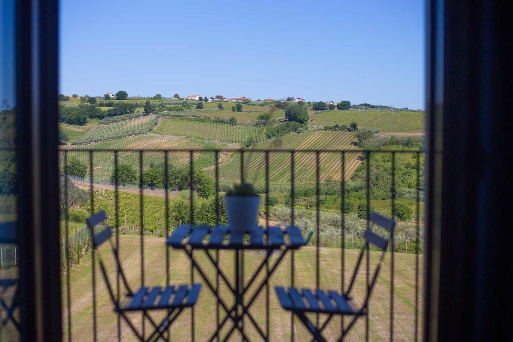 Relais Piano Valle Pollutri Екстер'єр фото