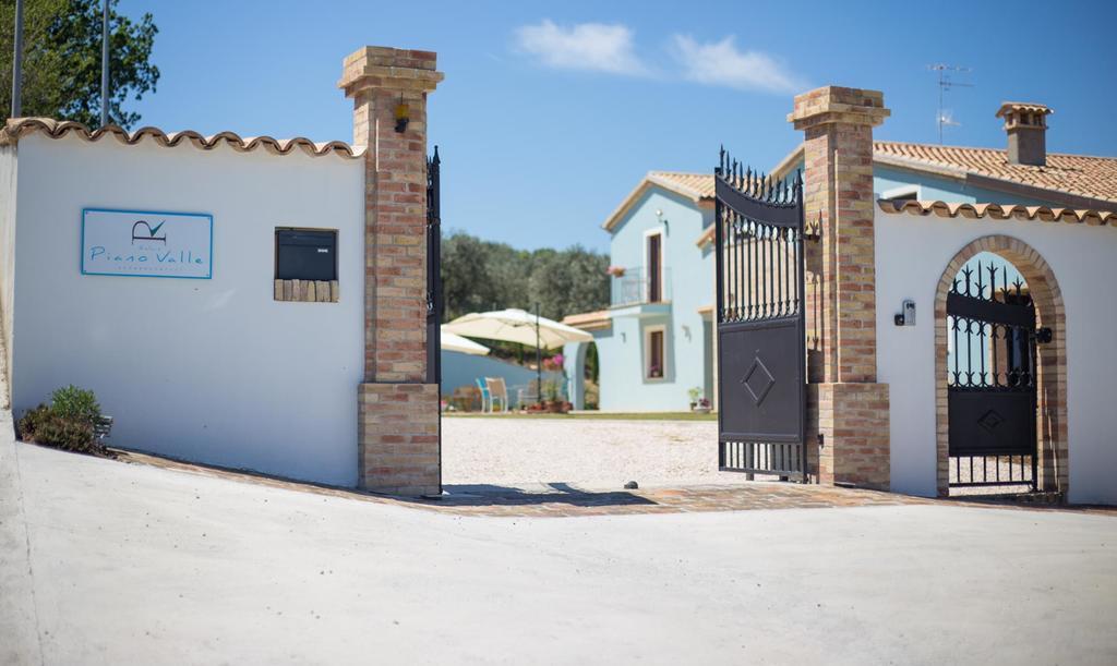 Relais Piano Valle Pollutri Екстер'єр фото